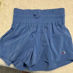 Two Champion Running Shorts
